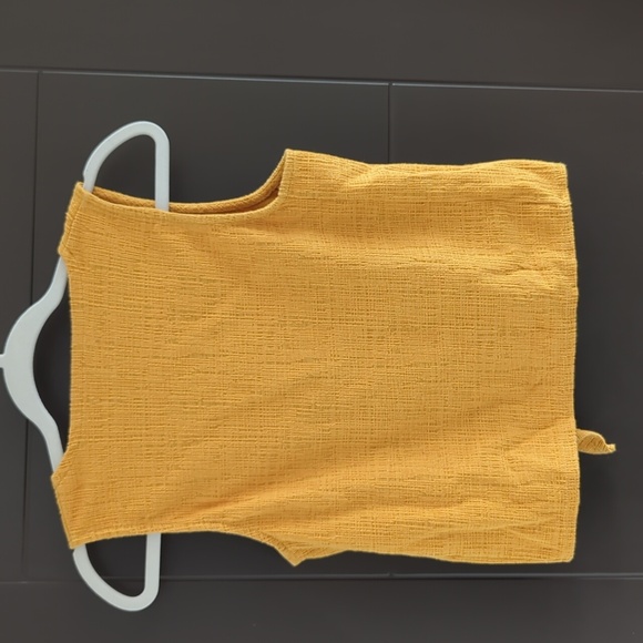 Madewell wrap tank - Picture 2 of 4